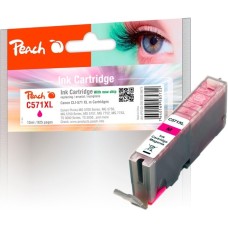 Peach Tinte magenta PI100-291(kompatibel zu Canon CLI-571XL)