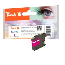 Peach Tinte magenta PI500-138(kompatibel zu Brother LC-225XLM)