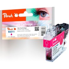 Peach Tinte magenta PI500-250(kompatibel zu Brother LC-3211M)