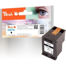 Peach Tinte schwarz PI300-282(kompatibel zu HP 301XL, CH563EE)