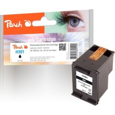 Peach Tinte schwarz PI300-396(kompatibel zu HP 301, CH561EE)