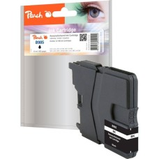 Peach Tinte schwarz PI500-45(kompatibel zu Brother LC-985 bk)