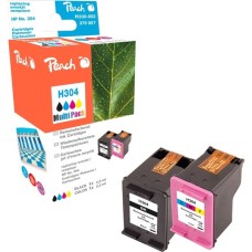Peach Tinte schwarz + color PI300-802(kompatibel zu HP 304)