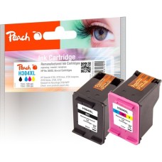 Peach Tinte schwarz + color PI300-808(kompatibel zu HP 304XL)
