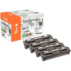 Peach Toner Spar Pack 110959(kompatibel zu HP 305A)