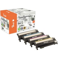 Peach Toner Spar Pack PT1152(kompatibel zu HP 117A)