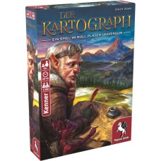 Pegasus Der Kartograph, Partyspiel