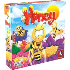 Pegasus Honey, Brettspiel