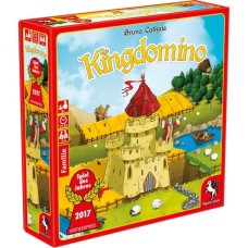 Pegasus Kingdomino, Brettspiel(Spiel des Jahres 2017)