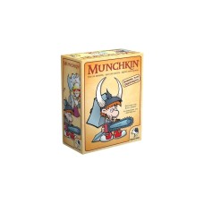 Pegasus Munchkin 1+2, Kartenspiel