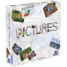 Pegasus Pictures, Geschicklichkeitsspiel(Spiel des Jahres 2020)