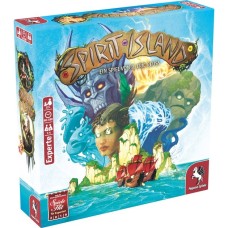 Pegasus Spirit Island, Brettspiel