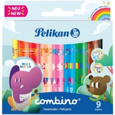 Pelikan Combino Super 411/9, Stift