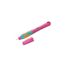 Pelikan Füllhalter Griffix 4 für Linkshänder, Füllfederhalter(pink, Lovely Pink)