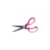 Pelikan griffix Schulschere SweetBerry Rechtshänder(beere/rosa, spitz, 15 cm)