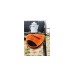 Petromax Aramid Pro 300 Topflappen mit Eingriff, Ablage(orange, 2 Stück, Oval)