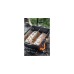 Petromax Baguetteblech für Kastenformen, Grillplatte(edelstahl)