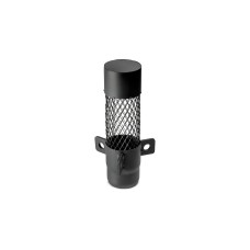 Petromax Funkenfang für Loki und Loki2, Schutzkappe(silber)