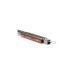 Petromax Grill- und Kohlenzange, klein, Grillbesteck(edelstahl/holz, 41cm)