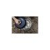 Petromax Grillrost für Camping-Backofen, Backblech(edelstahl, Ø ca. 25cm)
