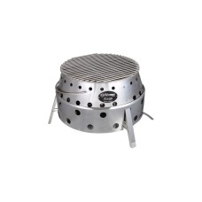 Petromax Holzkohlegrill Atago(edelstahl, Ø 42cm)