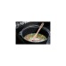 Petromax Holzspachtel mit Branding, Wender(braun)