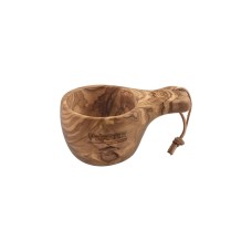 Petromax Kuksa aus Olivenholz, Tasse(14cm)