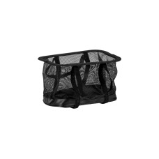 Petromax Netzeinsatz für Kühltasche, 8 Liter(schwarz)