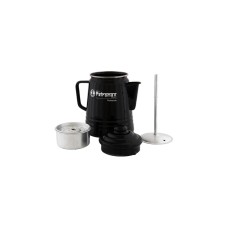 Petromax Perkomax Perkolator per-9-s, Kaffeebereiter(schwarz)