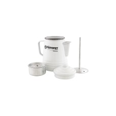 Petromax Perkomax Perkolator per-9-w, Kaffeebereiter(weiß)