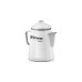 Petromax Perkomax Perkolator per-9-w, Kaffeebereiter(weiß)
