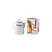 Petromax Perkomax Perkolator per-9-w, Kaffeebereiter(weiß)