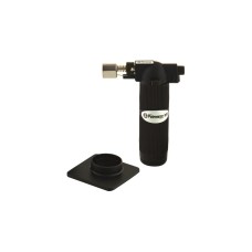 Petromax Profi-Gasbrenner hf2 mit Piezo(schwarz)