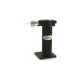Petromax Profi-Gasbrenner hf2 mit Piezo(schwarz)