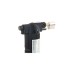 Petromax Profi-Gasbrenner hf2 mit Piezo(schwarz)