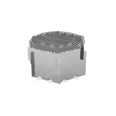Petromax Reflektorschild für Holzkohlegrill Atago(edelstahl)