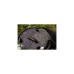 Petromax Ringreiniger für Guss- und Schmiedeeisen, Grill-Reinigungsbürste(edelstahl, 12,5cm)