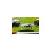 Petromax Sandwicheisen, langer Stiel, Backform(schwarz/holz)