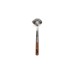 Petromax Schöpfkelle 30cm, Löffel(Griff aus Walnussholz)