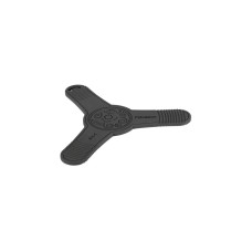 Petromax Silikonuntersetzer für Feuertöpfe (Dutch Ovens)(schwarz)