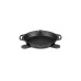 Petromax Silikonuntersetzer für Feuertöpfe (Dutch Ovens)(schwarz)