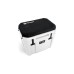 Petromax Sitzkissen für Kühlbox kx25, Camping-Kissen(schwarz)