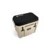 Petromax Sitzkissen für Kühlbox kx25, Camping-Kissen(schwarz)