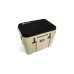 Petromax Sitzkissen für Kühlbox kx50, Camping-Kissen(schwarz)