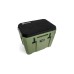 Petromax Sitzkissen für Kühlbox kx50, Camping-Kissen(schwarz)