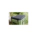 Petromax Sitzkissen für Kühlbox kx50, Camping-Kissen(schwarz)