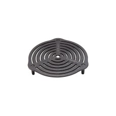 Petromax Stapelrost aus Gusseisen gr-s, Grillrost(schwarz, Ø 23cm)