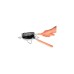 Petromax Wende-Waffeleisen wf-tx, Gusseisen(schwarz, mit Auflagegestell)