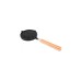 Petromax Wende-Waffeleisen wf-tx, Gusseisen(schwarz, mit Auflagegestell)