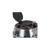 Petromax Wende-Waffeleisen wf-tx, Gusseisen(schwarz, mit Auflagegestell)